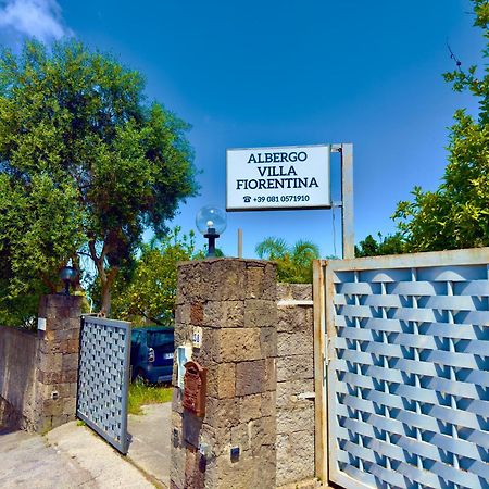 Hotel Villa Fiorentina Casamicciola Terme Buitenkant foto