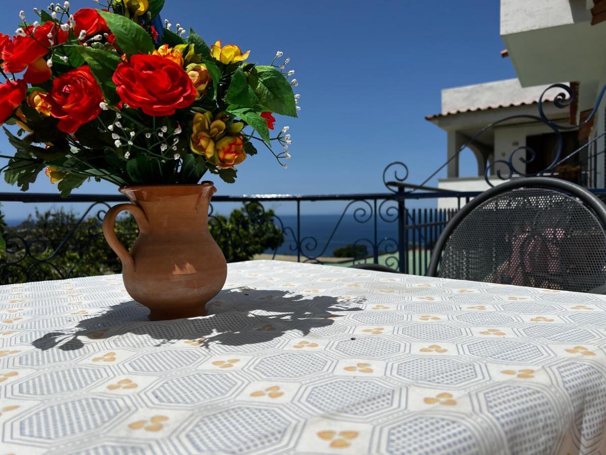 Hotel Villa Fiorentina Casamicciola Terme Buitenkant foto