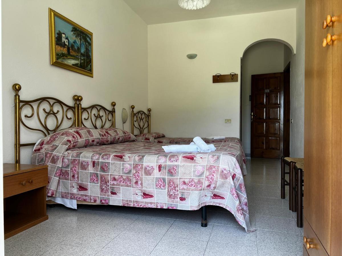 Hotel Villa Fiorentina Casamicciola Terme Buitenkant foto