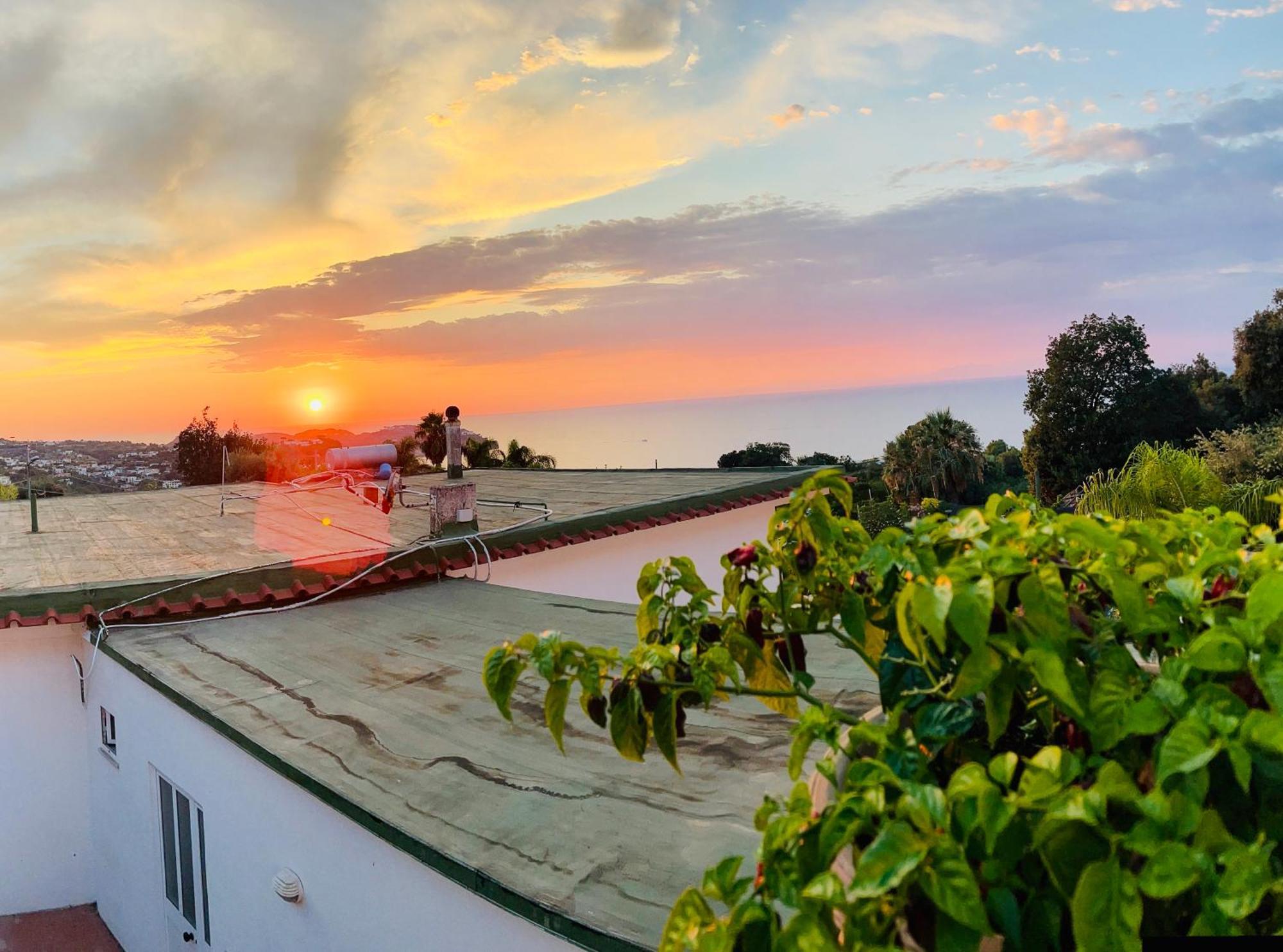 Hotel Villa Fiorentina Casamicciola Terme Buitenkant foto