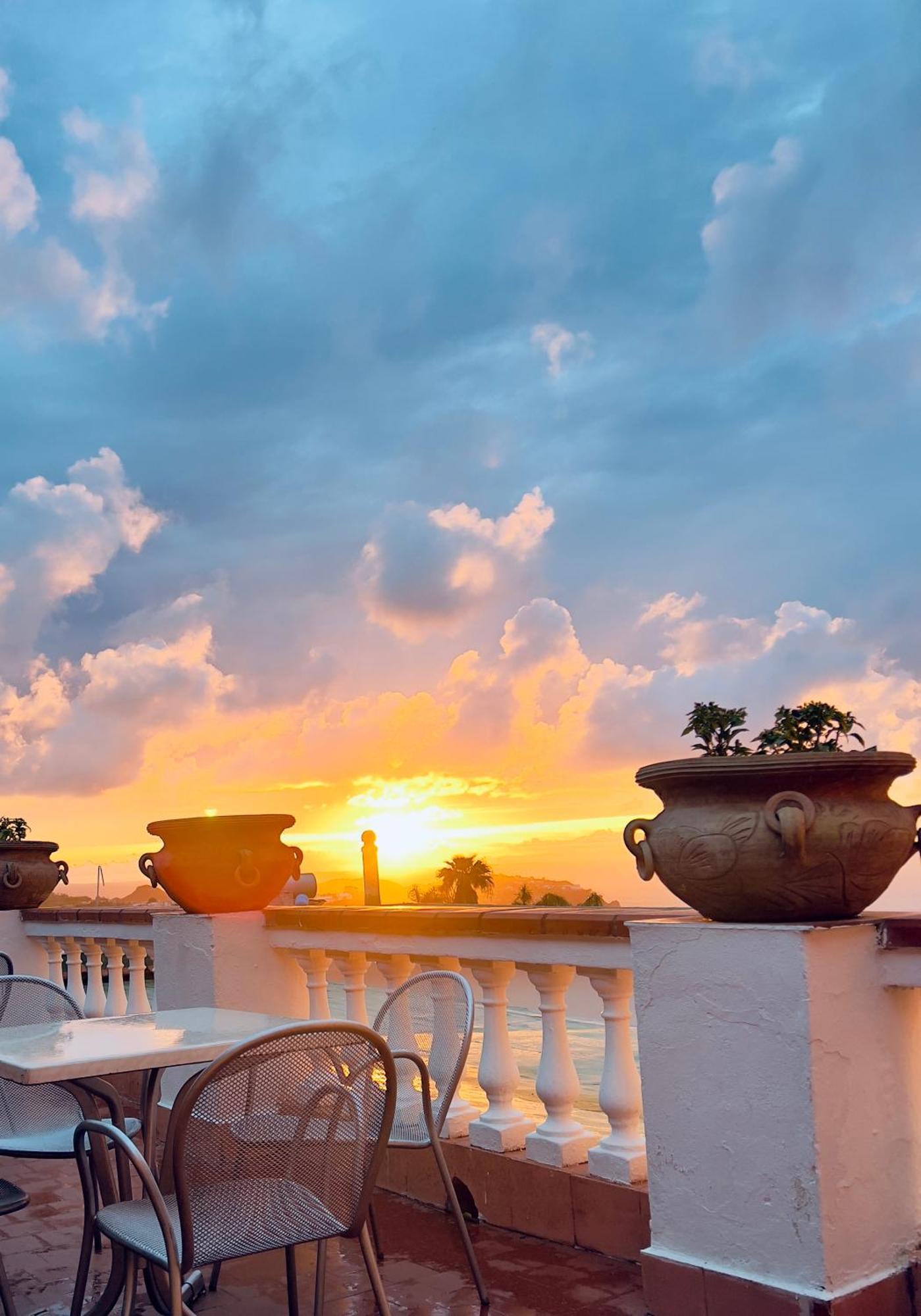 Hotel Villa Fiorentina Casamicciola Terme Buitenkant foto