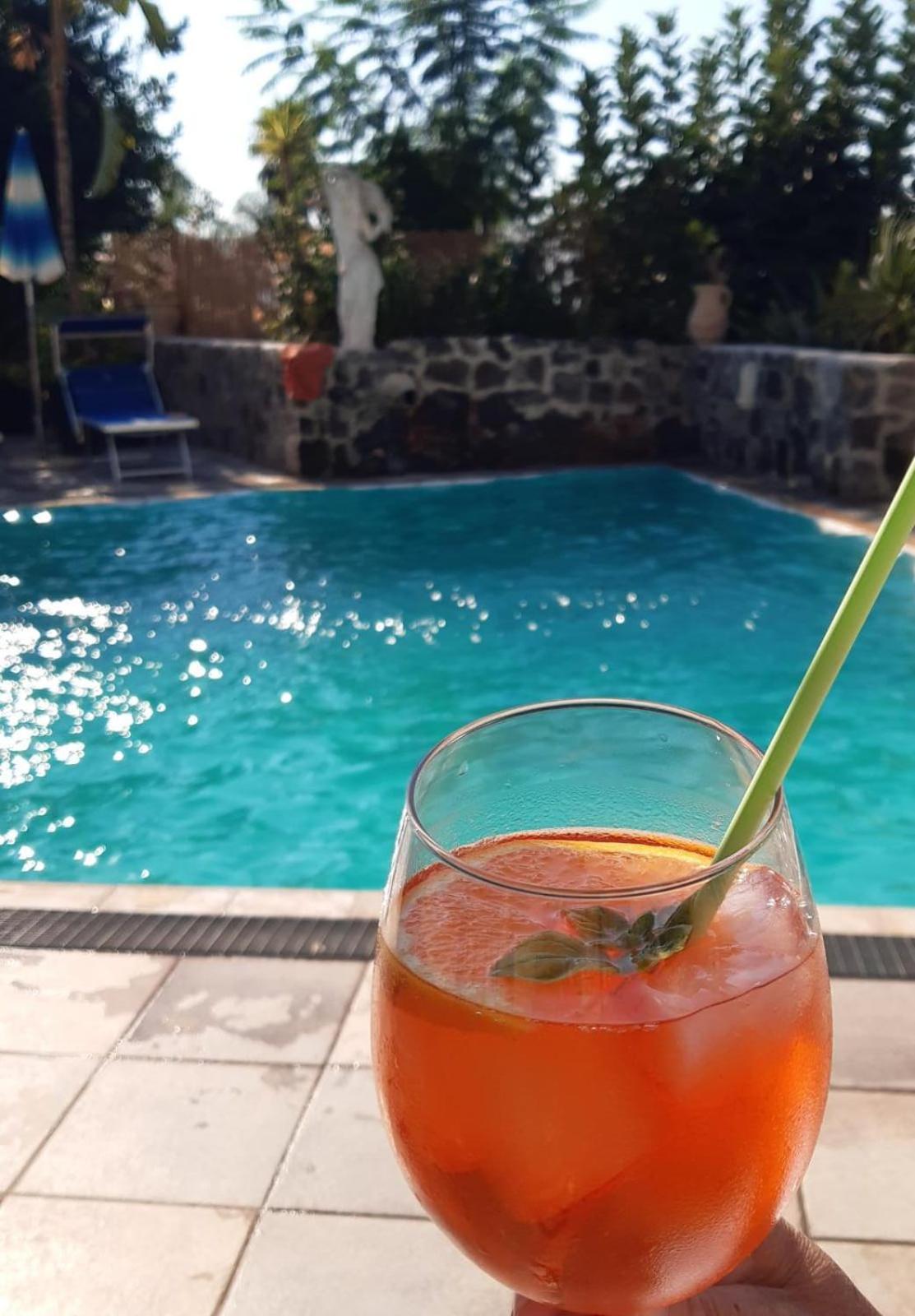 Hotel Villa Fiorentina Casamicciola Terme Buitenkant foto