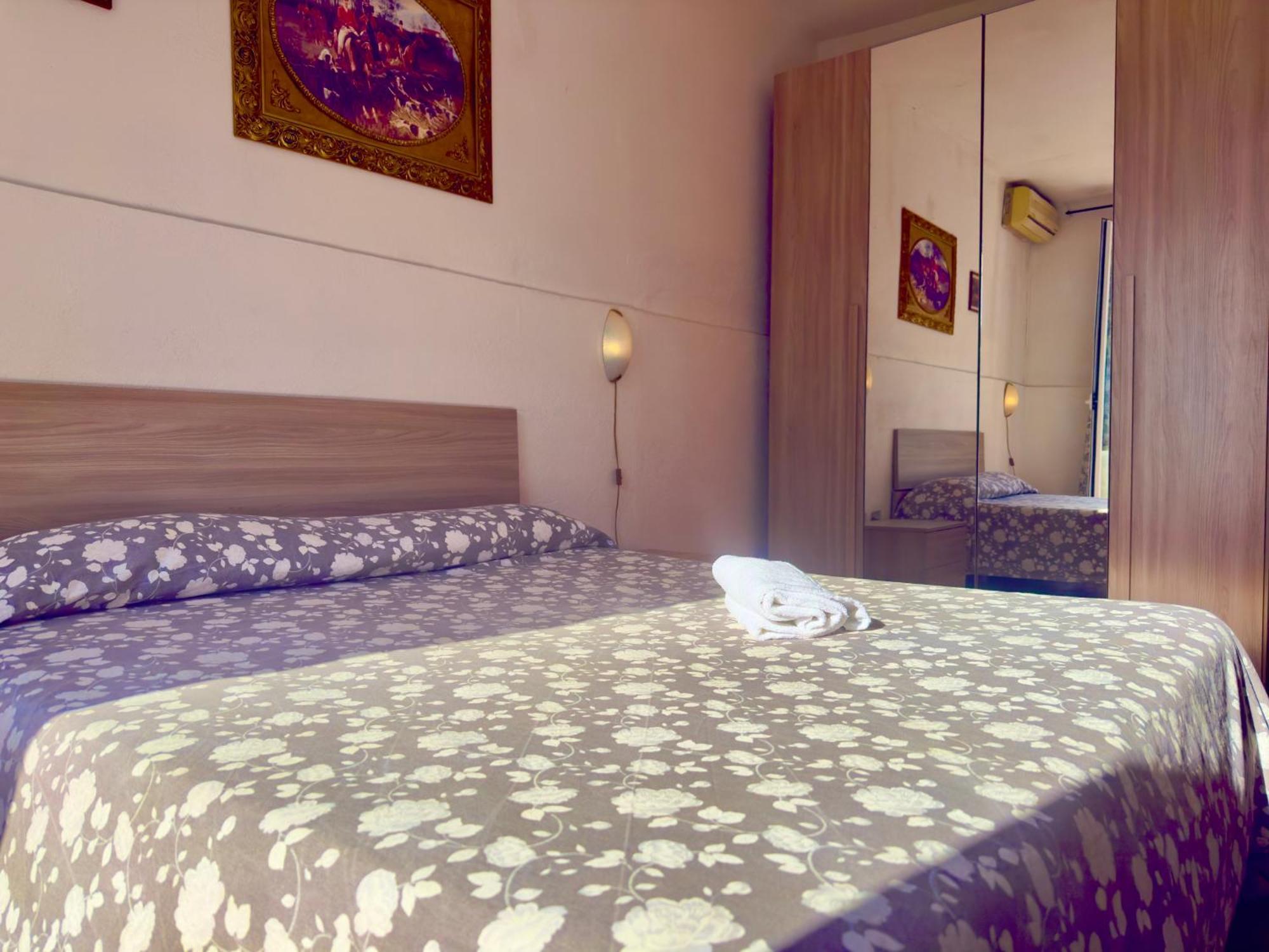 Hotel Villa Fiorentina Casamicciola Terme Buitenkant foto