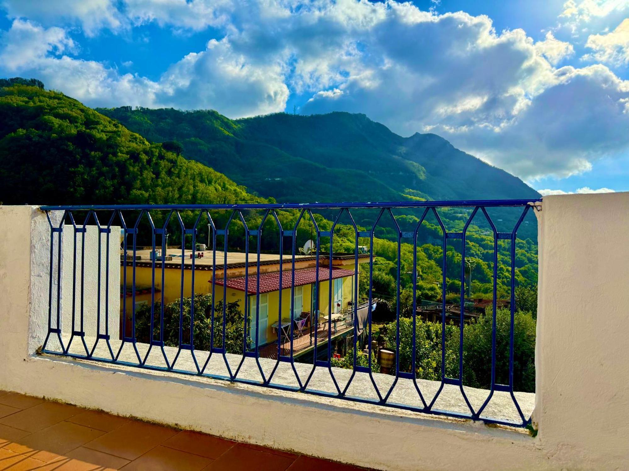 Hotel Villa Fiorentina Casamicciola Terme Buitenkant foto