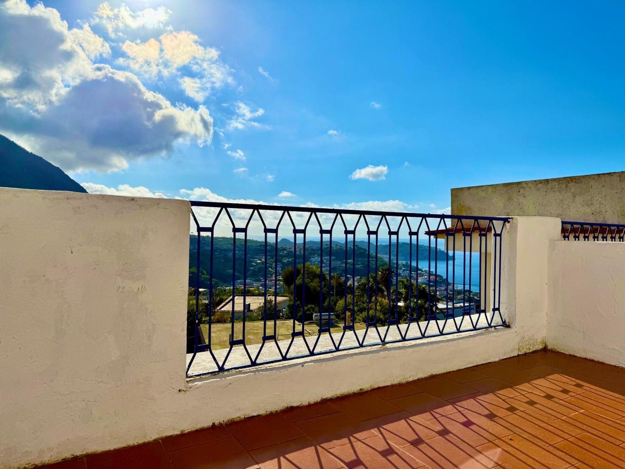 Hotel Villa Fiorentina Casamicciola Terme Buitenkant foto