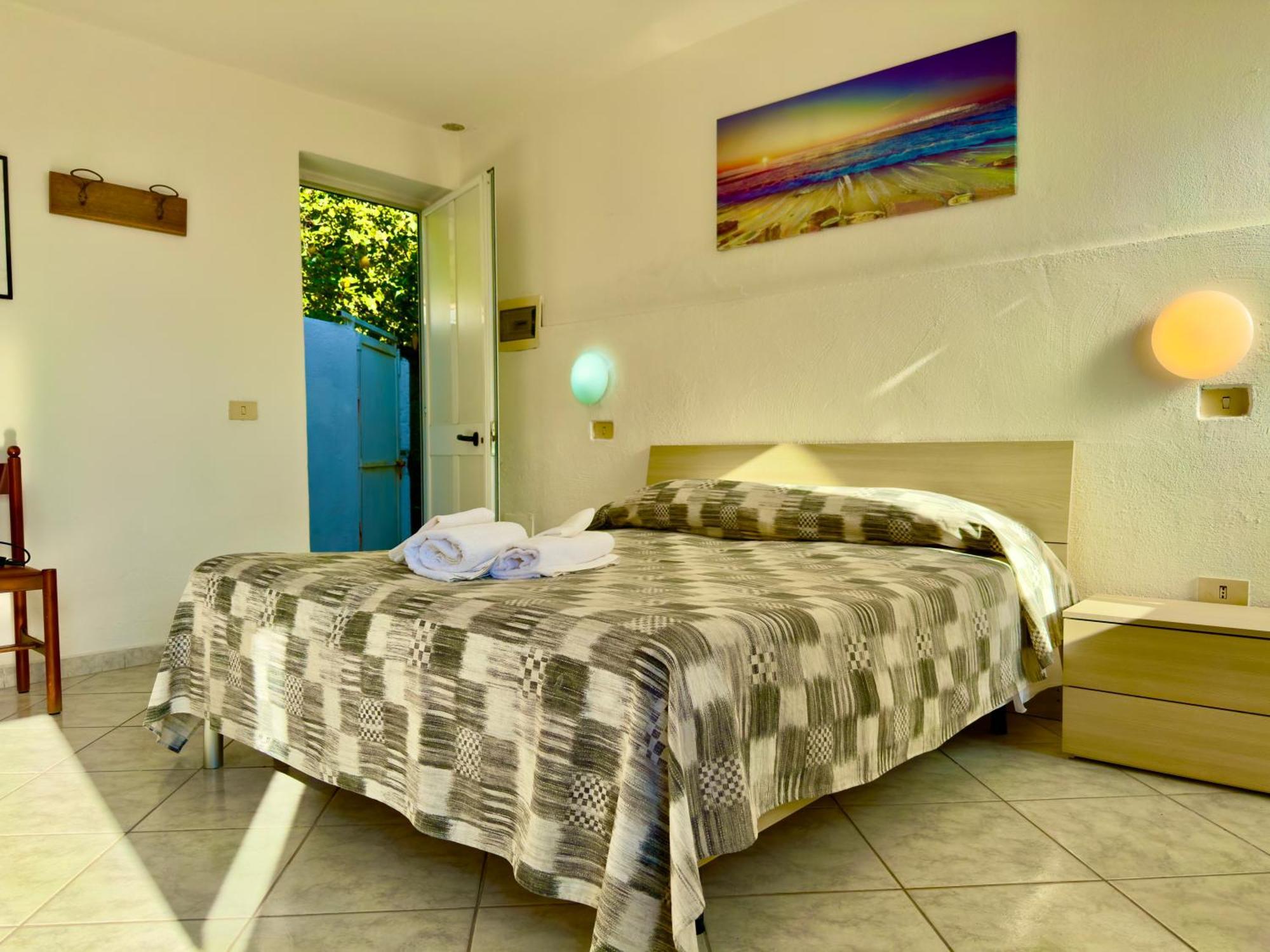 Hotel Villa Fiorentina Casamicciola Terme Buitenkant foto