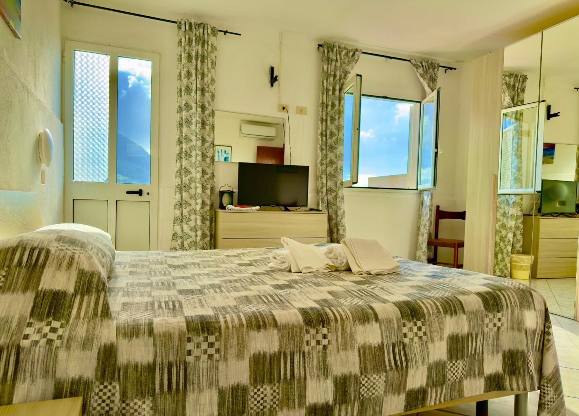 Hotel Villa Fiorentina Casamicciola Terme Buitenkant foto