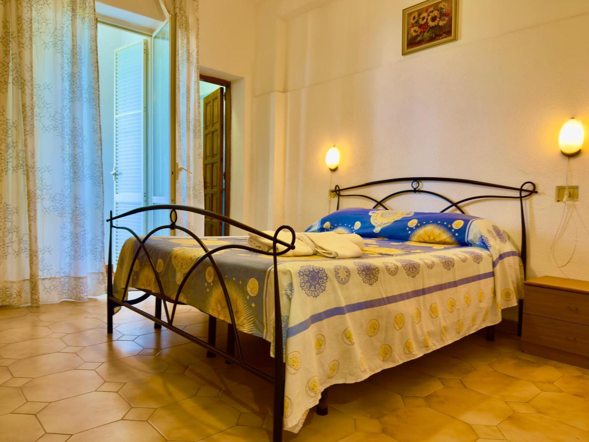 Hotel Villa Fiorentina Casamicciola Terme Buitenkant foto