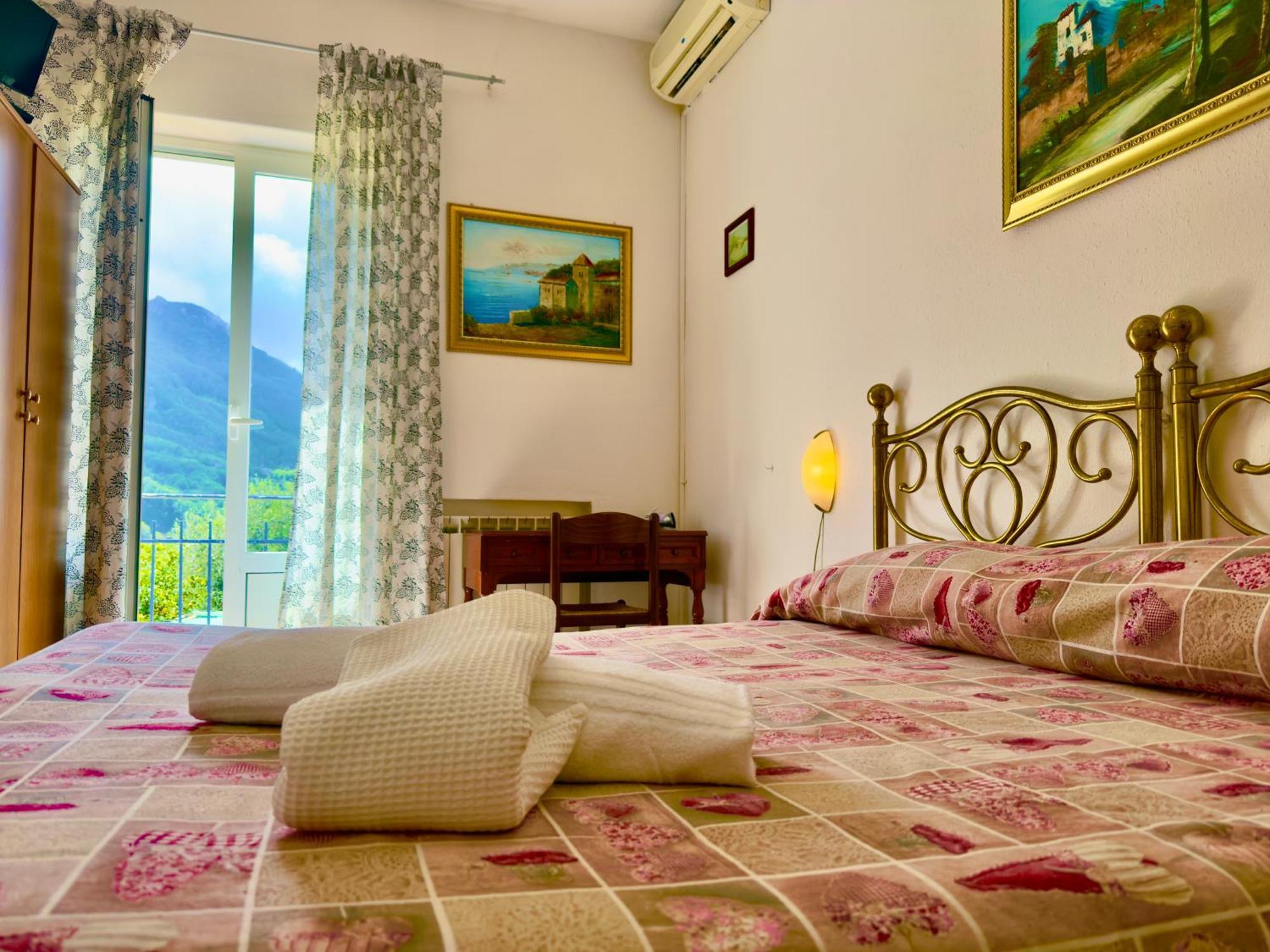 Hotel Villa Fiorentina Casamicciola Terme Buitenkant foto