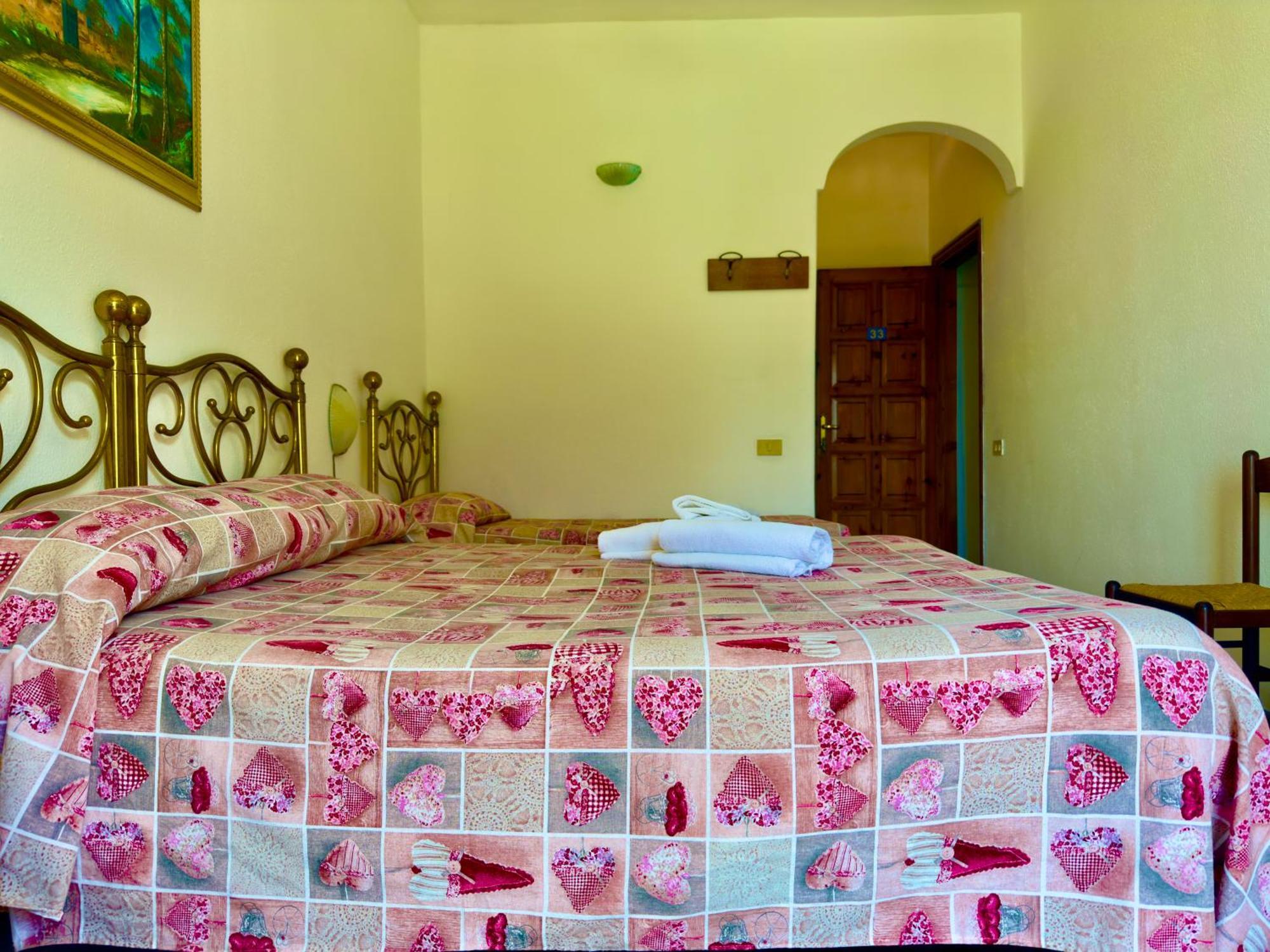 Hotel Villa Fiorentina Casamicciola Terme Buitenkant foto