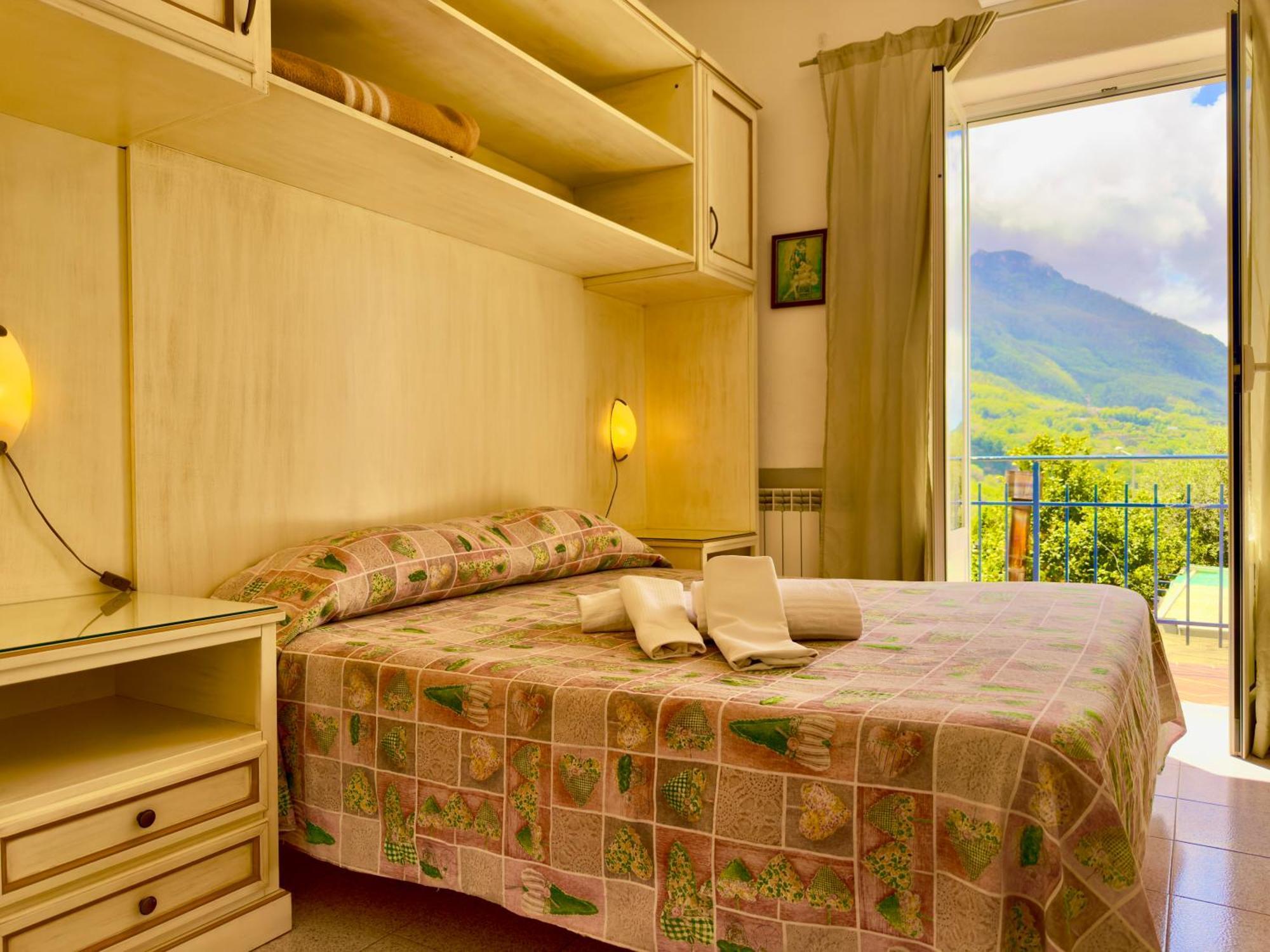 Hotel Villa Fiorentina Casamicciola Terme Buitenkant foto
