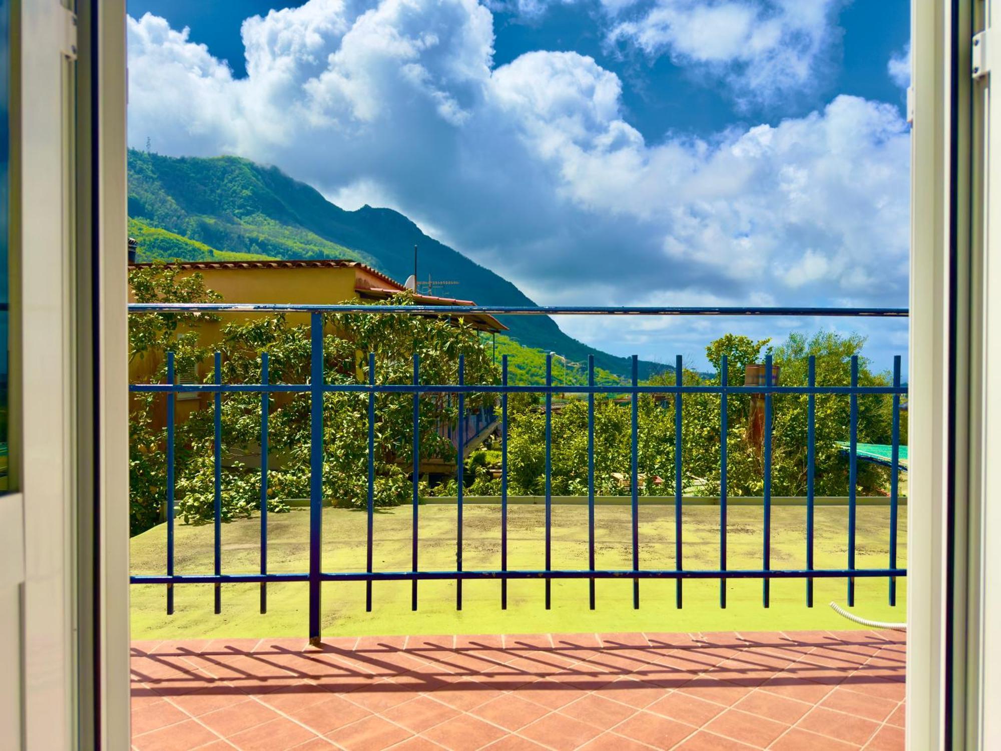 Hotel Villa Fiorentina Casamicciola Terme Buitenkant foto