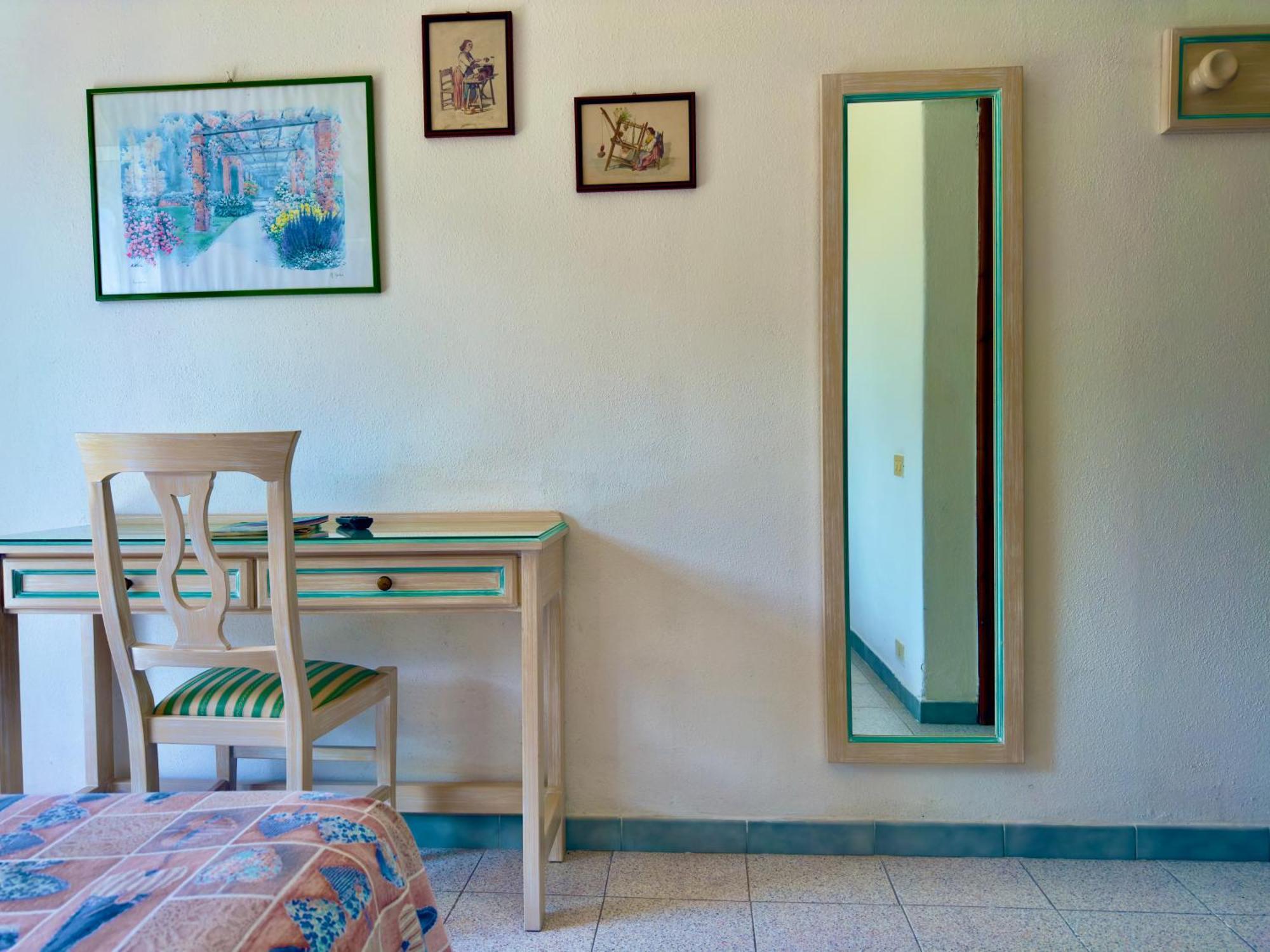 Hotel Villa Fiorentina Casamicciola Terme Buitenkant foto