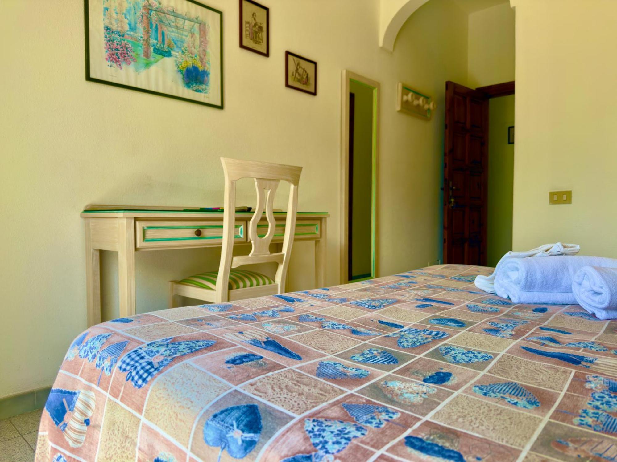 Hotel Villa Fiorentina Casamicciola Terme Buitenkant foto