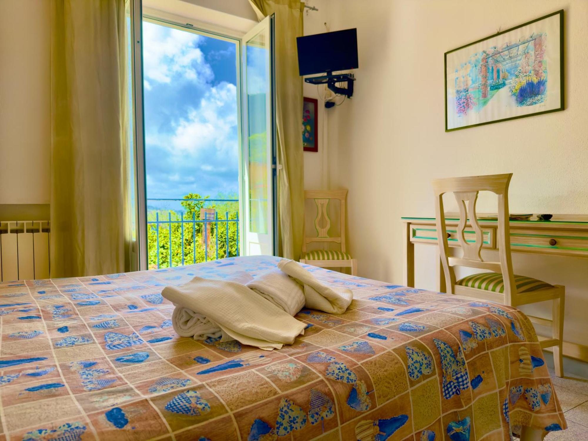 Hotel Villa Fiorentina Casamicciola Terme Buitenkant foto