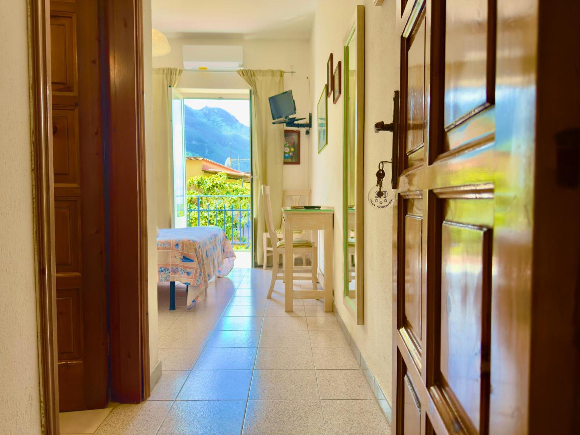 Hotel Villa Fiorentina Casamicciola Terme Buitenkant foto
