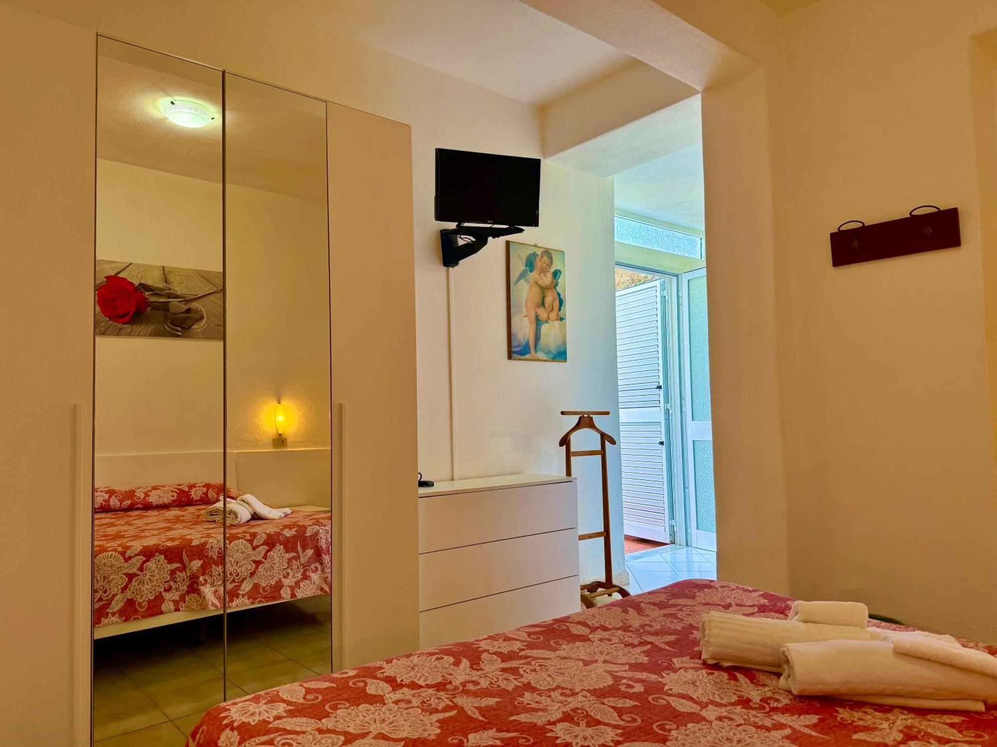 Hotel Villa Fiorentina Casamicciola Terme Buitenkant foto