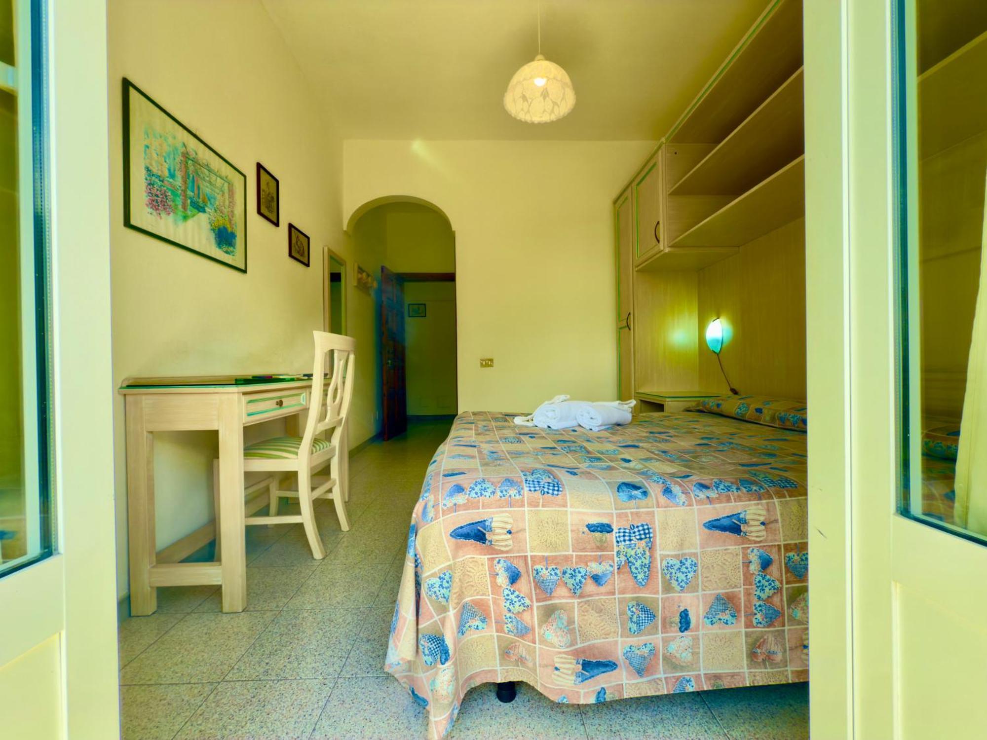 Hotel Villa Fiorentina Casamicciola Terme Buitenkant foto