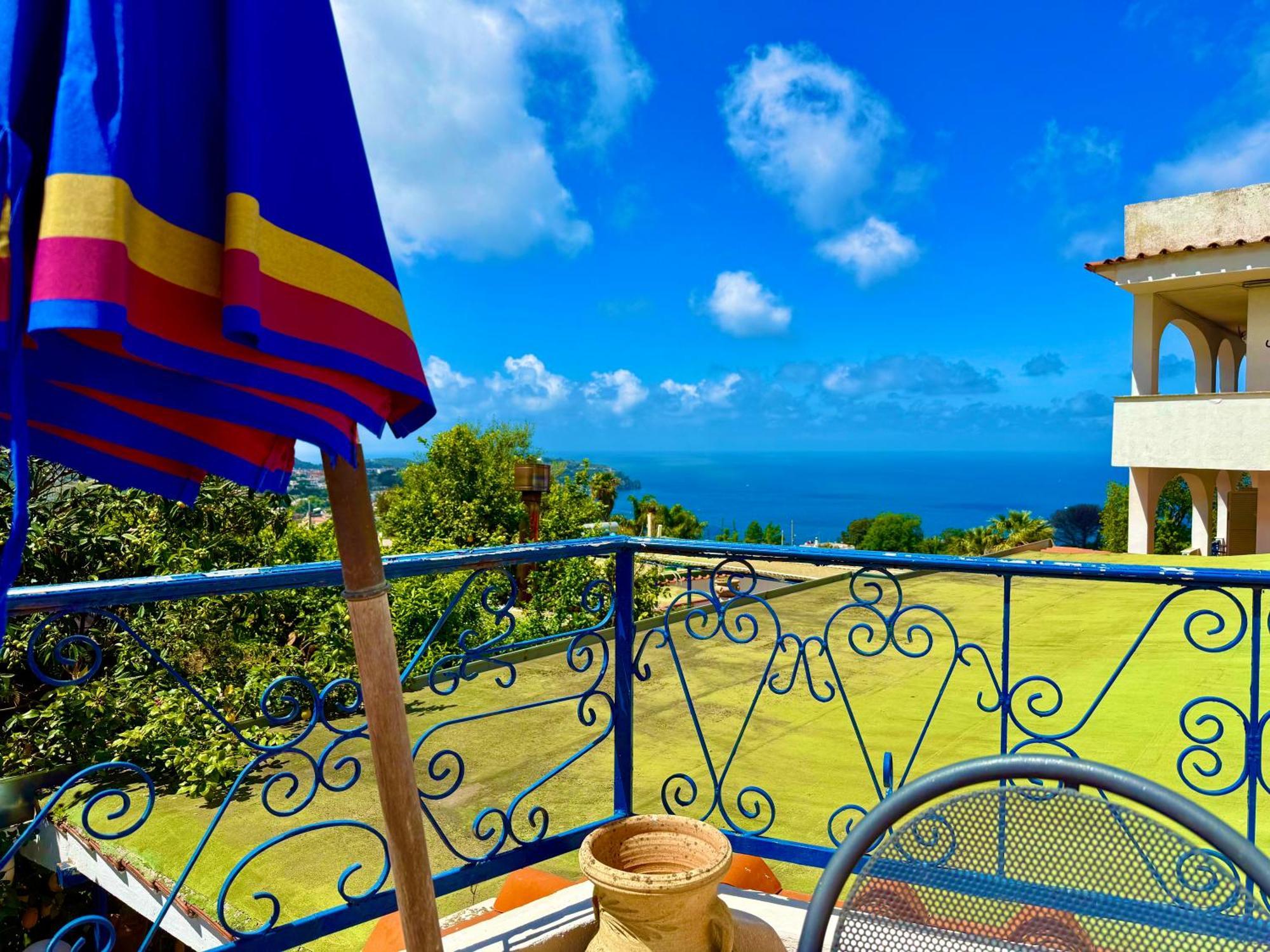 Hotel Villa Fiorentina Casamicciola Terme Buitenkant foto