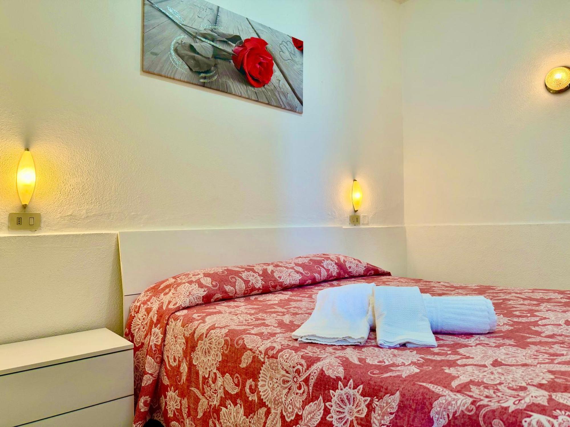 Hotel Villa Fiorentina Casamicciola Terme Buitenkant foto