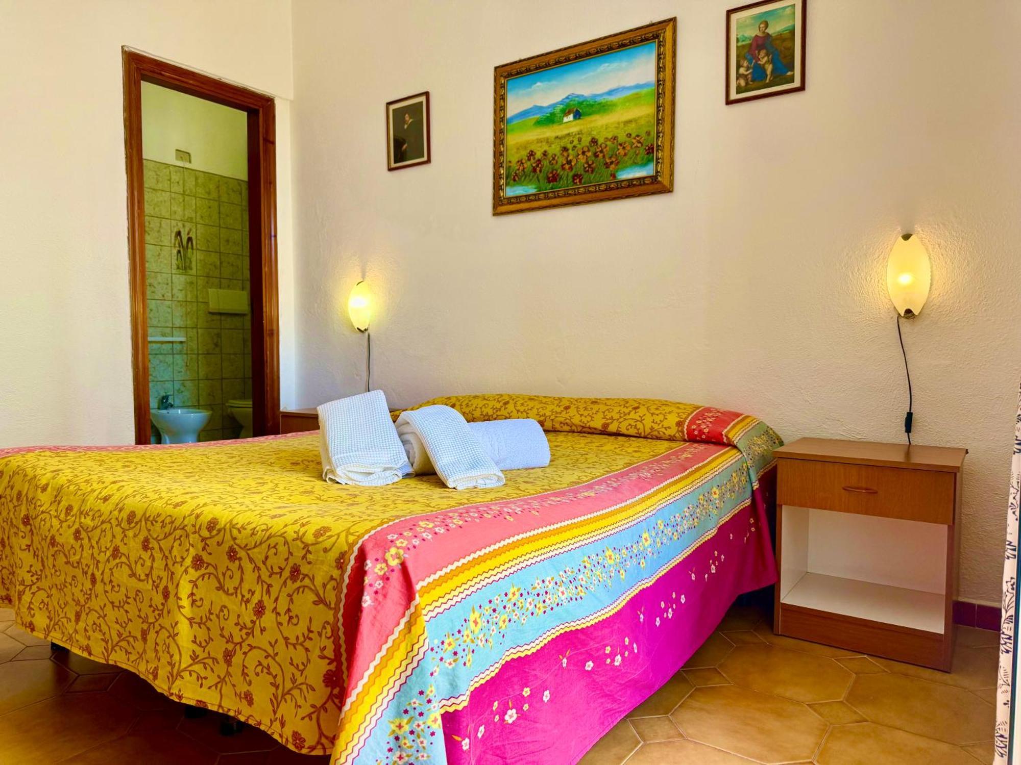 Hotel Villa Fiorentina Casamicciola Terme Buitenkant foto