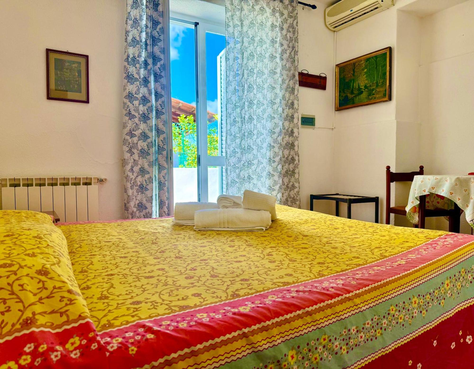 Hotel Villa Fiorentina Casamicciola Terme Buitenkant foto